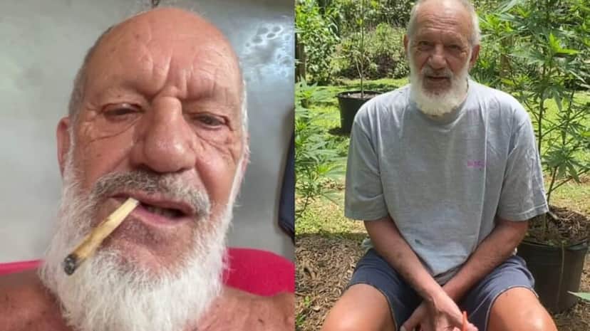 Ex astro Ricardo Petraglia assume uso de drogas, ativismo pró-cannabis e já expôs plantação na internet (Fotos: Reprodução/ Instagram/ Montagem) Ex astro Ricardo Petraglia assume uso de drogas, ativismo pró-cannabis e já expôs plantação na internet (Fotos: Reprodução/ Instagram/ Montagem)