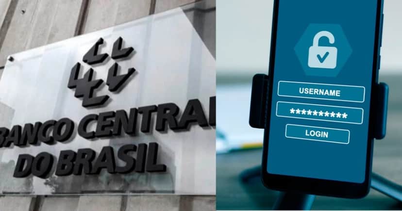 Banco Central / verificação 2 etapas - Foto: Montagem Banco Central / verificação 2 etapas - Foto: Montagem