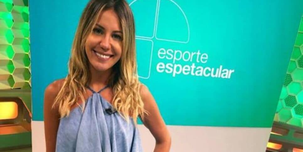 Bárbara Coelho sai do comando do Esporte Espetacular (Foto: Reprodução/ Divulgação/ Globo) Bárbara Coelho sai do comando do Esporte Espetacular (Foto: Reprodução/ Divulgação/ Globo)