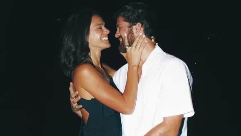 Casal de famosos ficou junto pouco mais de um ano (Foto: Reprodução/ Instagram) Casal de famosos ficou junto pouco mais de um ano (Foto: Reprodução/ Instagram)