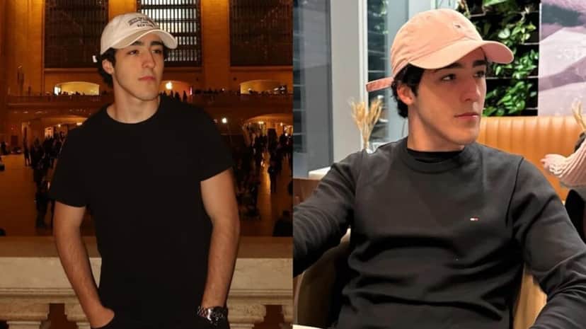 Cantor Enzo Rabelo, aos 17 anos em 2025 (Fotos: Reprodução/ Instagram/ Montagem TV Foco) Cantor Enzo Rabelo, aos 17 anos em 2025 (Fotos: Reprodução/ Instagram/ Montagem TV Foco)