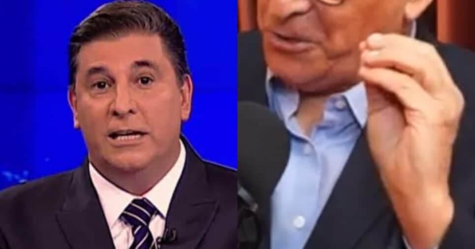 Carlos Nascimento ressurge irreconhecível e choca ao revelar tudo o que fã fez com ele: "Eu vou morrer"