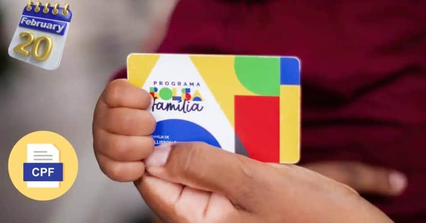 Cartão do Bolsa Família (Foto: Reprodução / Gov / Montagem TV Foco) Cartão do Bolsa Família (Foto: Reprodução / Gov / Montagem TV Foco)