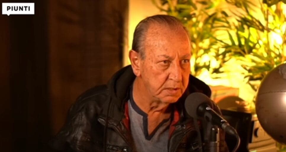 César Augusto abre o jogo e não esconde o que pensa após imbróglio com cantores (Foto: Reprodução/ YouTube/ Canal André Piunti) César Augusto abre o jogo e não esconde o que pensa após imbróglio com cantores (Foto: Reprodução/ YouTube/ Canal André Piunti)