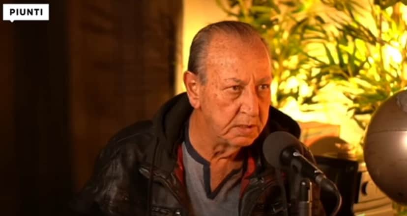 César Augusto abre o jogo e não esconde o que pensa após imbróglio com cantores (Foto: Reprodução/ YouTube/ Canal André Piunti) César Augusto abre o jogo e não esconde o que pensa após imbróglio com cantores (Foto: Reprodução/ YouTube/ Canal André Piunti)