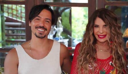 Luã Yvys e Elba Ramalho - Foto: Felipe Julian/Divulgação Luã Yvys e Elba Ramalho - Foto: Felipe Julian/Divulgação