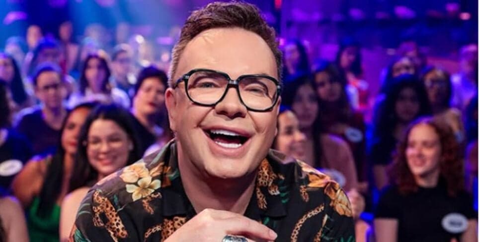 O jornalista Felipeh Campos, especialista em celebridades (Foto: Reprodução/ Instagram/ Divulgação, SBT) O jornalista Felipeh Campos, especialista em celebridades (Foto: Reprodução/ Instagram/ Divulgação, SBT)