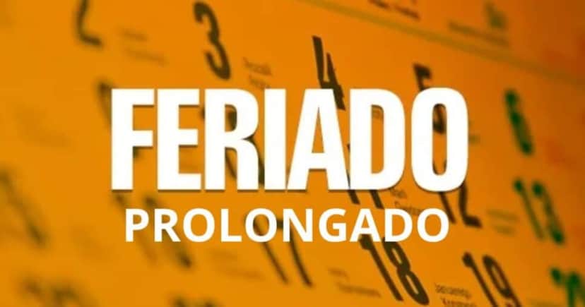 Feriado prolongado nesta SEXTA (07/2) chega para milhares de CLTs em 2025 - Foto: Internet Feriado prolongado nesta SEXTA (07/2) chega para milhares de CLTs em 2025 - Foto: Internet