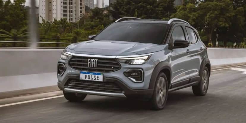 Fiat Pulse Fiat Pulse