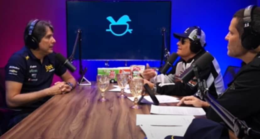 Cacá Bueno abriu o jogo no Papagaio Falante (Foto: Reprodução/ YouTube) Cacá Bueno abriu o jogo no Papagaio Falante (Foto: Reprodução/ YouTube)