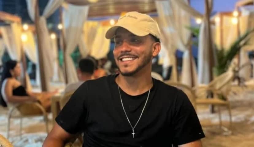 Morre jogador Gabriel Popó, aos 26 anos (Foto: Reprodução/ Instagram) Morre jogador Gabriel Popó, aos 26 anos (Foto: Reprodução/ Instagram)