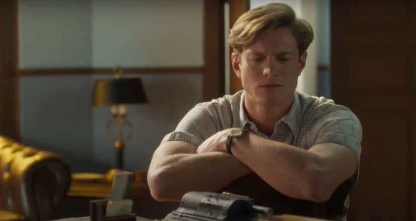 Beto fica sem chão em ciúme de Beatriz, mas mal sabe que Clarice colocará ponto final em vingança de Bia (Foto: Reprodução/ TV Globo) Beto fica sem chão em ciúme de Beatriz, mas mal sabe que Clarice colocará ponto final em vingança de Bia (Foto: Reprodução/ TV Globo)