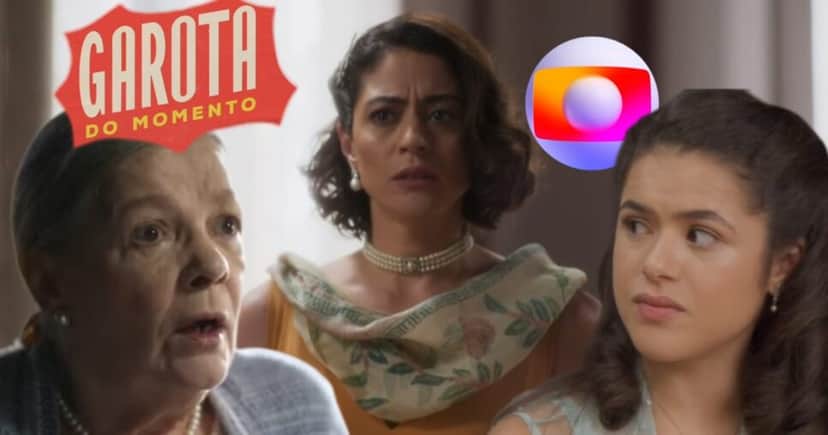 Arlete aos surtos e adeus de Bia e Clarice: 3 protagonistas comem pão que o diabo amassou em Garota do Momento (Foto: Reprodução/ Globo/ Montagem TV Foco) Arlete aos surtos e adeus de Bia e Clarice: 3 protagonistas comem pão que o diabo amassou em Garota do Momento (Foto: Reprodução/ Globo/ Montagem TV Foco)