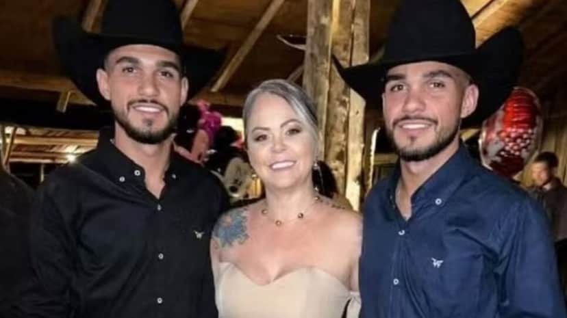 Márcia Siqueira, mãe dos confinados no reality show da Globo (Foto: Reprodução/ Instagram) Márcia Siqueira, mãe dos confinados no reality show da Globo (Foto: Reprodução/ Instagram)