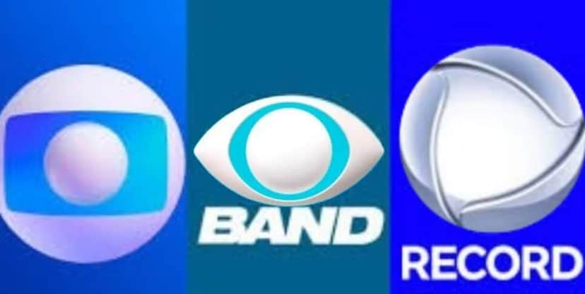 Globo, Record e Band afetadas por desligamento em 2025 (Foto: Reprodução/ Internet/ Montagem) Globo, Record e Band afetadas por desligamento em 2025 (Foto: Reprodução/ Internet/ Montagem)