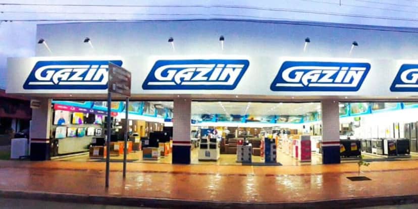 Grupo Gazin superou os R$10 bilhões de faturamento em 2024 (Reprodução: Internet) Grupo Gazin superou os R$10 bilhões de faturamento em 2024 (Reprodução: Internet)