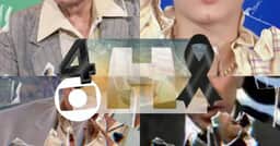 Câncer profundo: Elenco de âncoras do Jornal Hoje é devastado por morte de 4 jornalistas da Globo