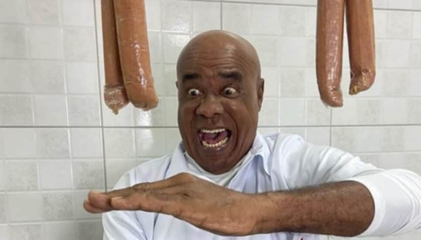 O astro dos filmes adultos, Kid Bengala (Foto: Reprodução/ Instagram) O astro dos filmes adultos, Kid Bengala (Foto: Reprodução/ Instagram)