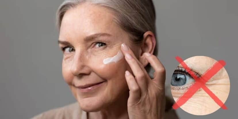 Máscara facial para as 60+ (Foto: Reprodução/ Freepik) Máscara facial para as 60+ (Foto: Reprodução/ Freepik)