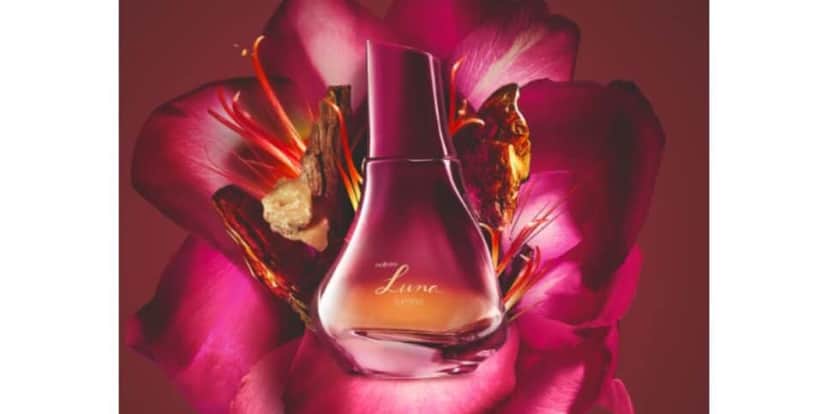 Perfume Natura Luna Ilumina (Foto: Site Natura) Perfume Natura Luna Ilumina (Foto: Site Natura)
