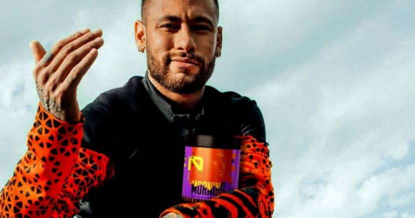 Neymar se torna dono de empresa de suplementos (Foto: Reprodução/Instagram) Neymar se torna dono de empresa de suplementos (Foto: Reprodução/Instagram)