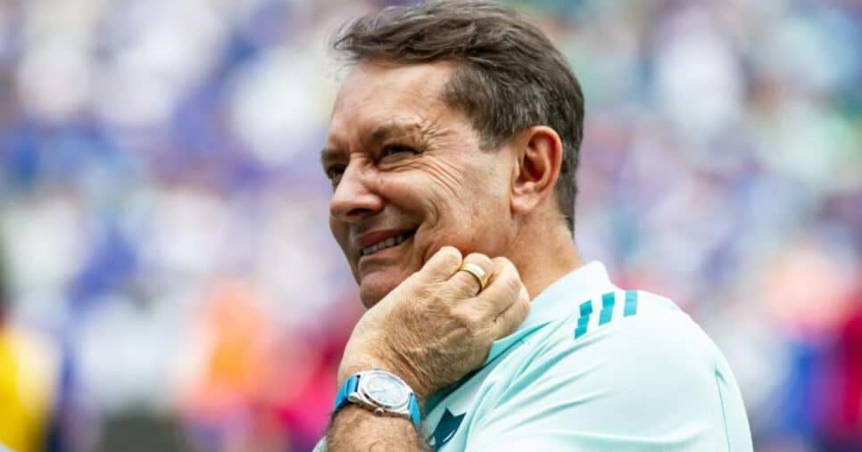 Pedrinho BH enfrenta 3 bombas no Cruzeiro em 2025 (Foto: Fernando Moreno/AGIF) Pedrinho BH enfrenta 3 bombas no Cruzeiro em 2025 (Foto: Fernando Moreno/AGIF)