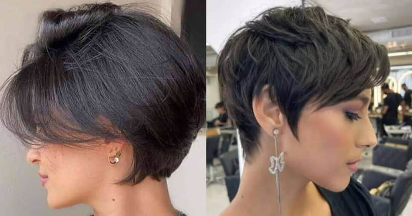 Cortes de cabelo que paralisam o envelhecimento em 2025 (Foto: Divulgação) Cortes de cabelo que paralisam o envelhecimento em 2025 (Foto: Divulgação)