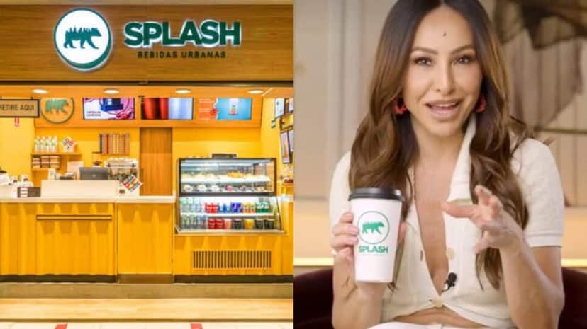 Apresentadora da Globo possui essa rede de cafeterias com 112 unidades (Fotos: Reprodução/ Divulgação/ Instagram/ Montagem TV Foco) Apresentadora da Globo possui essa rede de cafeterias com 112 unidades (Fotos: Reprodução/ Divulgação/ Instagram/ Montagem TV Foco)