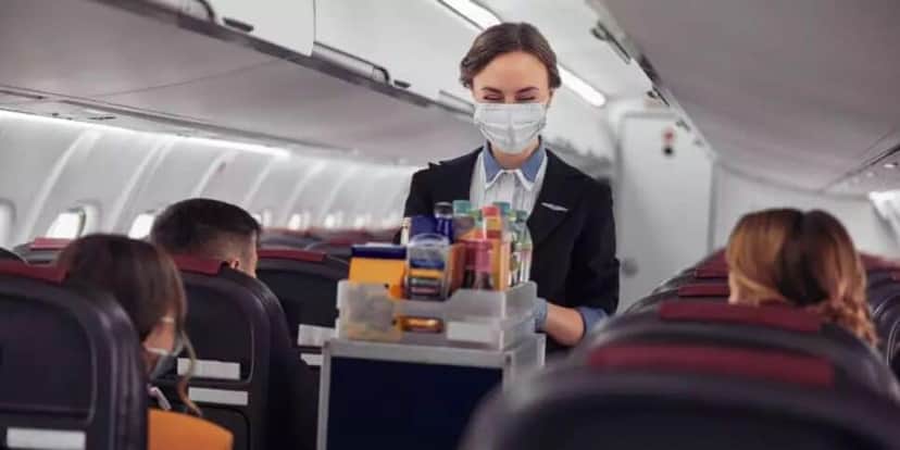 Serviço de bordo encerrado na Gol para viagens inferiores a 1h (Reprodução: Internet) Serviço de bordo encerrado na Gol para viagens inferiores a 1h (Reprodução: Internet)