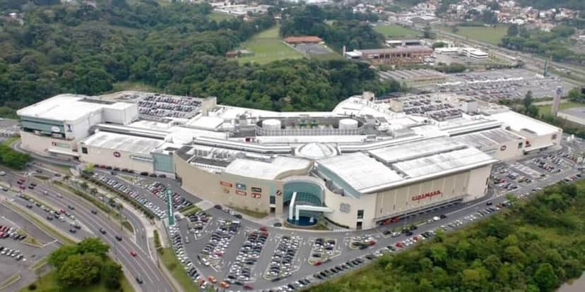 Todos os shoppings de Curitiba afetados (Reprodução: Canva) Todos os shoppings de Curitiba afetados (Reprodução: Canva)
