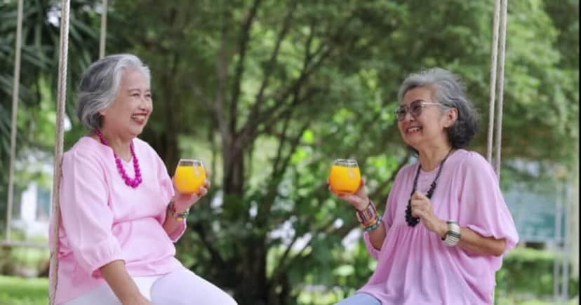 Mulheres de mais de 60 anos devem se cuidar (Foto iStock) Mulheres de mais de 60 anos devem se cuidar (Foto iStock)