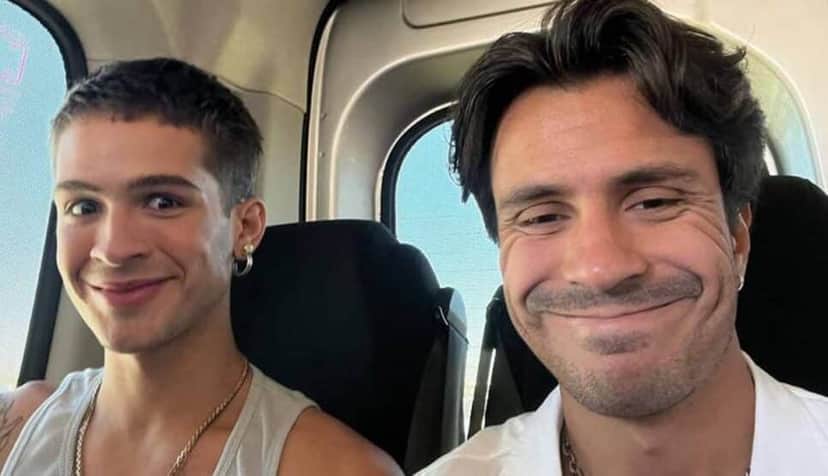 Tio do ator o demitiu para ficar com equipe de ex-namorada (Foto: Reprodução/ Instagram) Tio do ator o demitiu para ficar com equipe de ex-namorada (Foto: Reprodução/ Instagram)