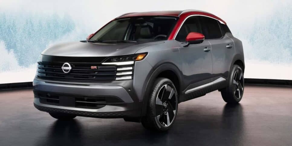 SUVs Nissan Kicks SUVs Nissan Kicks