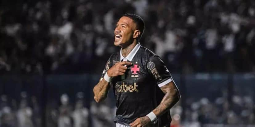 Zé Gabriel rescindiu com o Vasco (Reprodução: Thiago Ribeiro) Zé Gabriel rescindiu com o Vasco (Reprodução: Thiago Ribeiro)