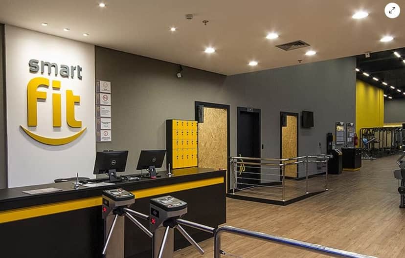 O espaço contará com uma unidade da Smartfit (Foto Reprodução/Belém Negócios) O espaço contará com uma unidade da Smartfit (Foto Reprodução/Belém Negócios)