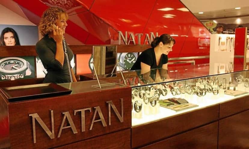 Quiosque da Natan, em uma ação de natal (Foto Reprodução/Ana Branco) Quiosque da Natan, em uma ação de natal (Foto Reprodução/Ana Branco)