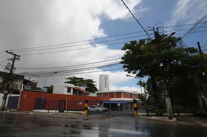 Fábrica Papaiz de Salvador, na Bahia, fechou as portas (Foto: Reprodução/ Internet) Fábrica Papaiz de Salvador, na Bahia, fechou as portas (Foto: Reprodução/ Internet)
