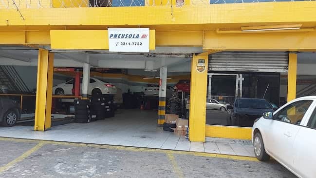 Pneusola (Foto Reprodução/Avaliações Brasil) Pneusola (Foto Reprodução/Avaliações Brasil)