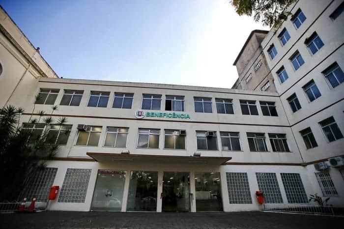 A crise do hospital já se arrastava por anos quando ele teve a insolvência declarada pela Justiça (Foto: Reprodução/Internet) A crise do hospital já se arrastava por anos quando ele teve a insolvência declarada pela Justiça (Foto: Reprodução/Internet)