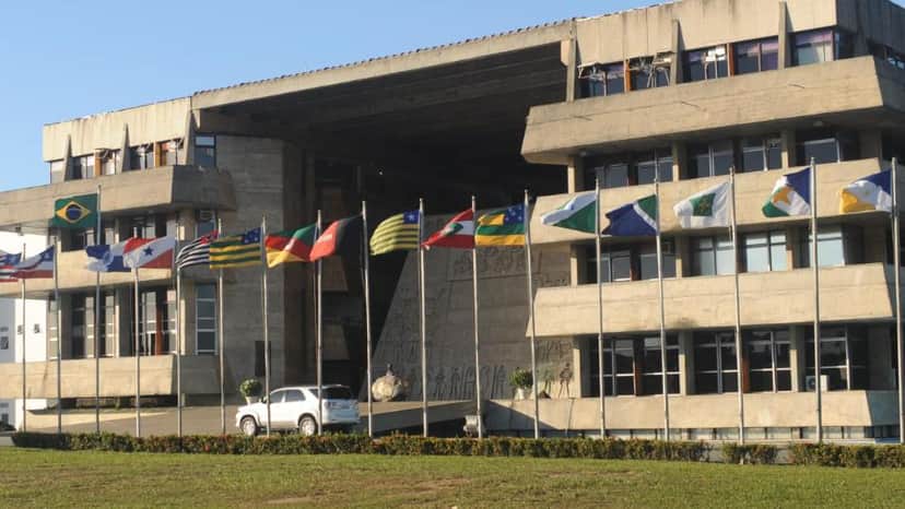 Assembléia Legislativa da Bahia (Foto Reprodução/ALBA) Assembléia Legislativa da Bahia (Foto Reprodução/ALBA)