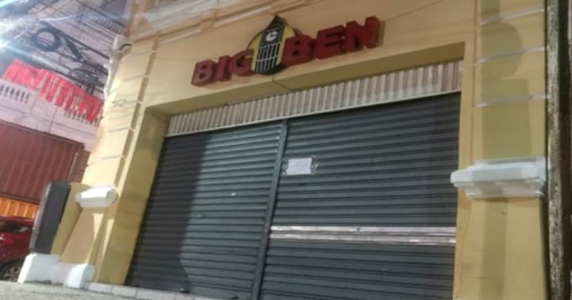 Big Ben fechou as portas no Pernambuco (Foto: Reprodução/ Internet) Big Ben fechou as portas no Pernambuco (Foto: Reprodução/ Internet)