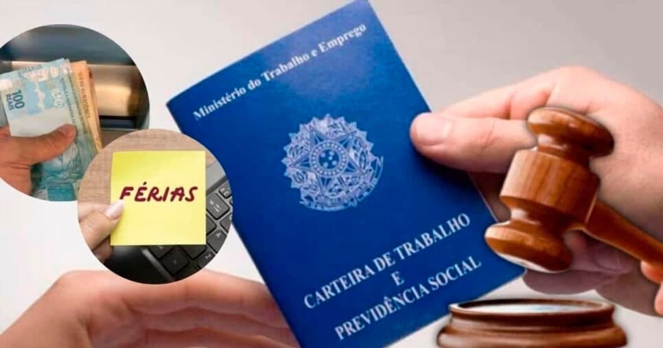 CLTs precisam acompanhar lei trabalhista que impacta férias e até salário em 2025 (Foto: Reprodução) CLTs precisam acompanhar lei trabalhista que impacta férias e até salário em 2025 (Foto: Reprodução)