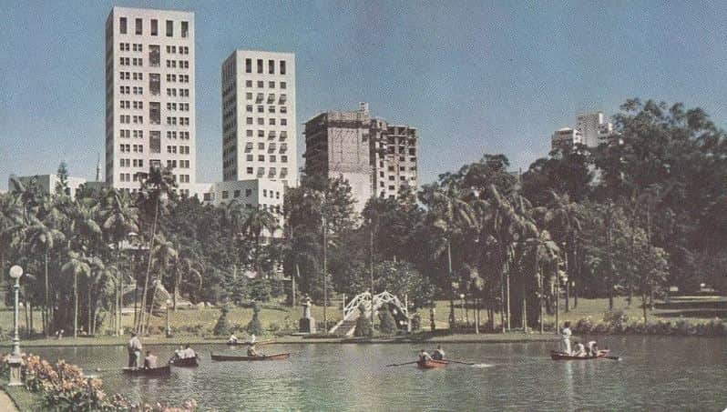 Conjunto Sulacap em Belo Horizonte, BH, em 1940 (Foto Reprodução/G1) Conjunto Sulacap em Belo Horizonte, BH, em 1940 (Foto Reprodução/G1)
