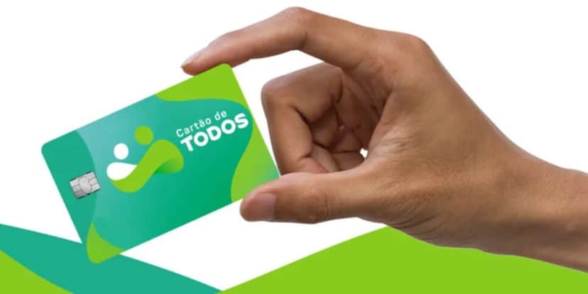 Cartão de todos (Foto: Divulgação) Cartão de todos (Foto: Divulgação)