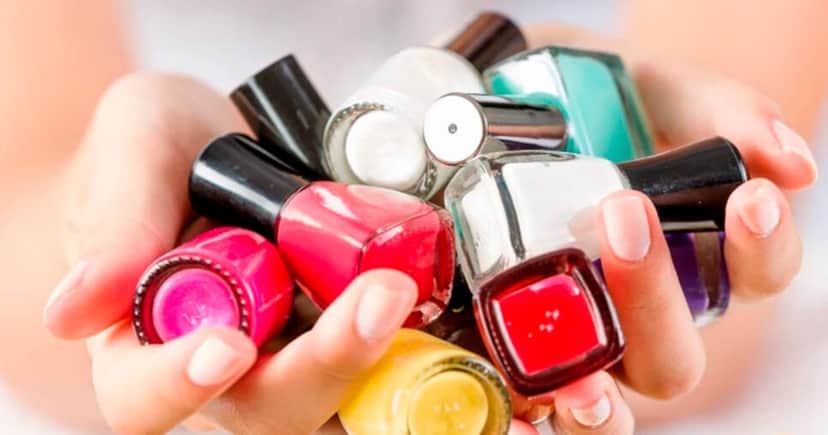Cores de esmalte para parecer mais jovem (Foto: Reprodução) Cores de esmalte para parecer mais jovem (Foto: Reprodução)