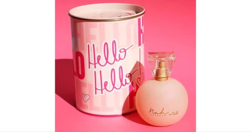 Deo Colônia Hello Hello - (Foto: Internet) Deo Colônia Hello Hello - (Foto: Internet)