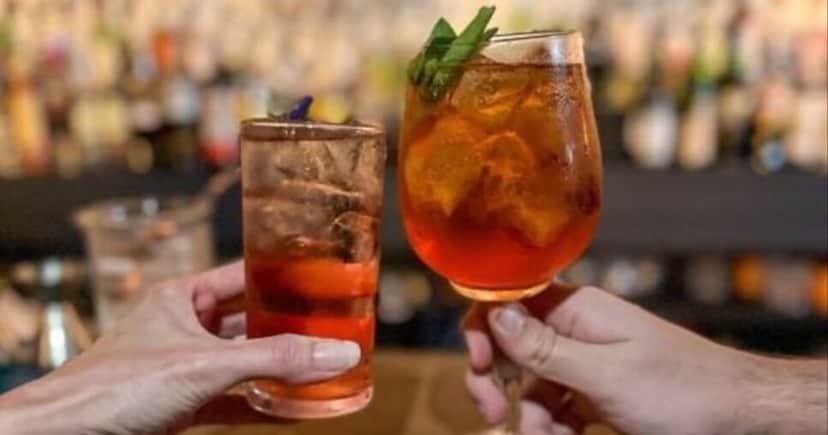 Drinks do estabelecimento Drinks do estabelecimento