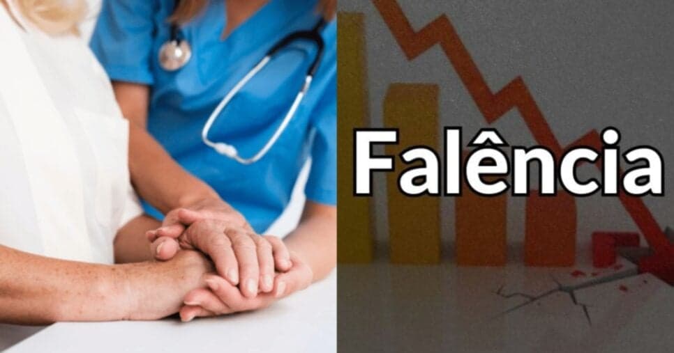 Dívida bilionária: A falência de rede de saúde, com 31 hospitais, e beneficiários assustados em país
