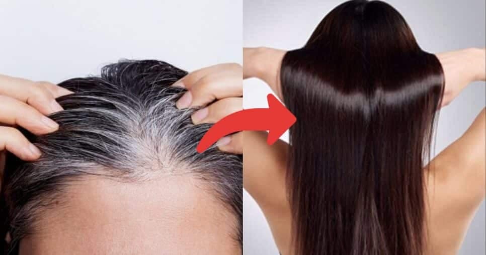Fim definitivo do cabelo branco: Como fazer tinta caseira sem química para cobrir fios em 1 dia