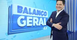 Balanço Geral bate recorde na sexta-feira (23) e no sábado (24)